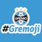 Tenha acesso aos emojis oficiais do Grêmio Foot-Ball Porto Alegrense através do aplicativo #GREMOJI