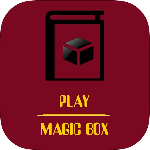 Play Magic Box Pro icon