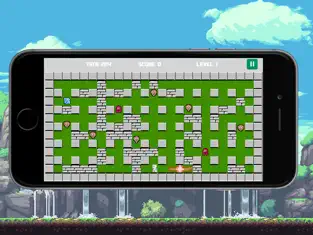 Screenshot 1 Classic Bomber Legend 2017 iphone