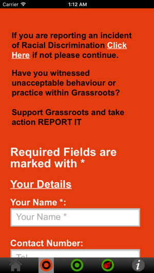 Grassroots Report It(圖4)-速報App