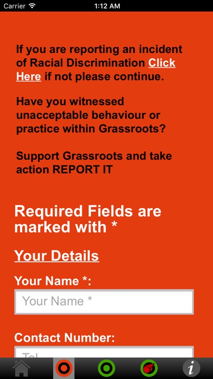 Grassroots Report It screenshot-3