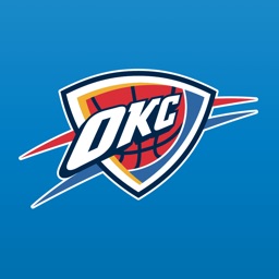 Oklahoma City Thunder Apple Watch App