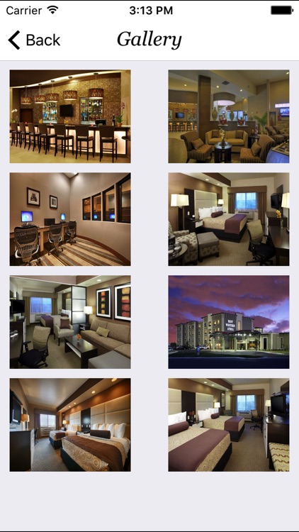 BWP Lackland Hotel and Suites screenshot-2