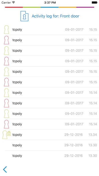 MyLock Jacob Jensen screenshot-4