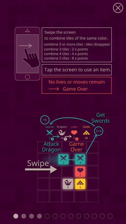Dungeon Tiles screenshot-3