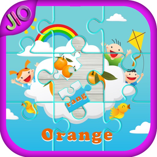 Color Learning Game Kids iOS App