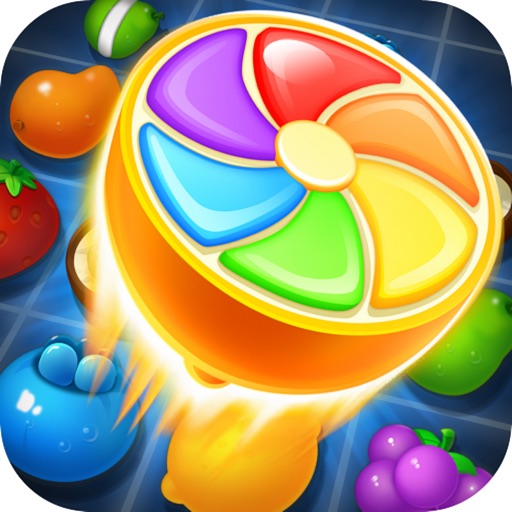 Fruit Vice Mania HD Free iOS App