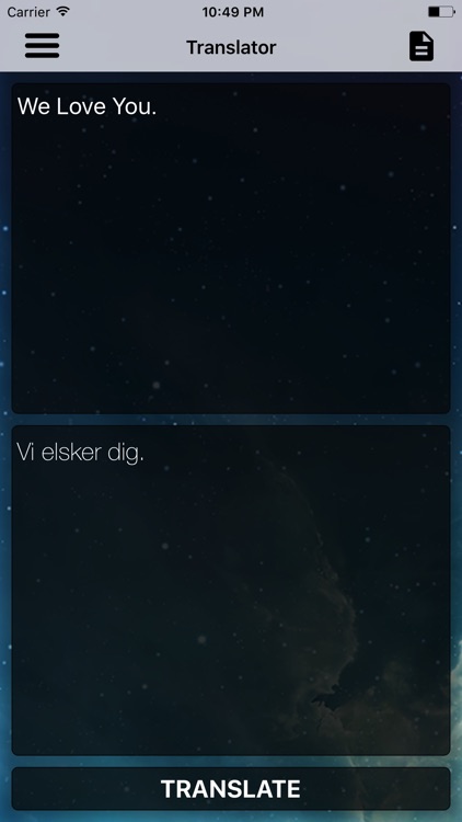 English To Danish Dictionary and Translator screenshot-4