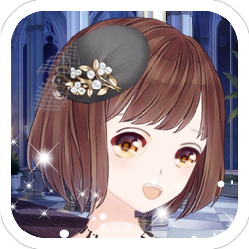 Princess Fashion Party － Make up game for free Icon