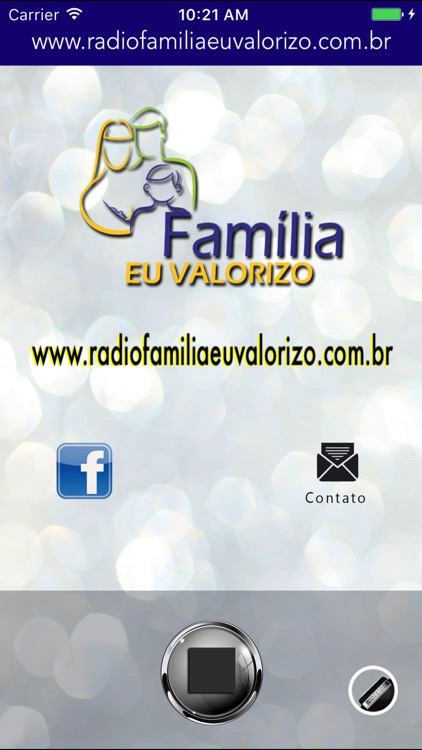 Família Eu Valorizo