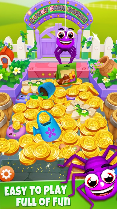 Coin Mania Dozer:Coin Dropping Game screenshot 2