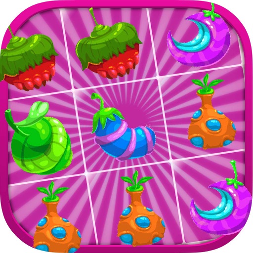 Funny Stranger Fruits - Cultivate And Reclaim iOS App