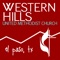 Welcome to Western Hills UMC in El Paso, Texas