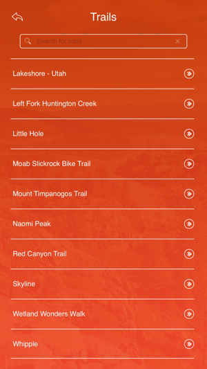 Utah State Parks & Trails(圖3)-速報App