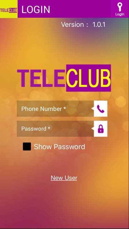 Teleclub