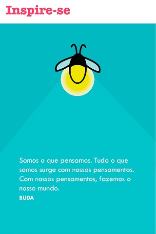 Vagalume frases de sabedoria e inspiração screenshot 3