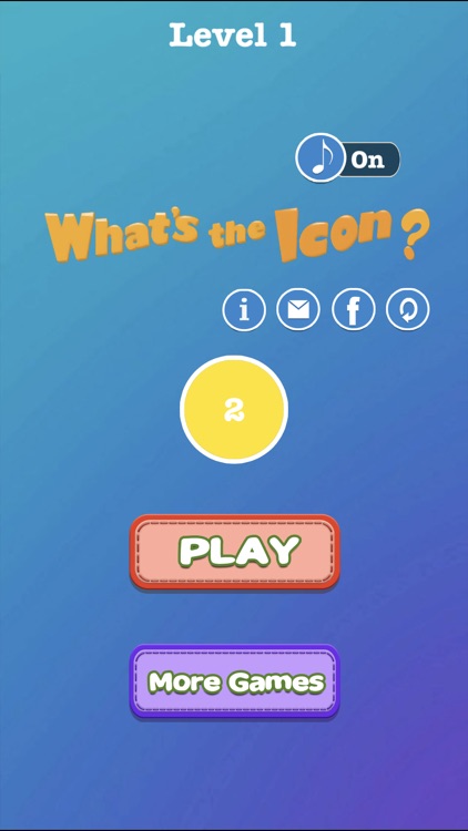 Logo Pop Quiz - What's the Icon Game Free screenshot-3