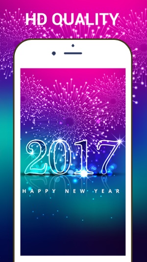 Happy New Year Wallpapers - HD wallpaper,backgroud(圖2)-速報App