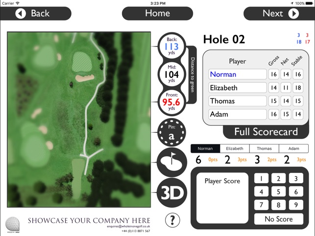 Teignmouth Golf Club - Buggy(圖3)-速報App