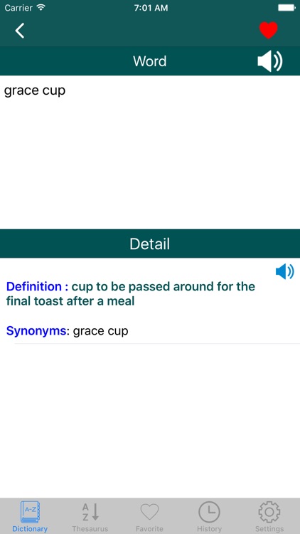 English Dictionary screenshot-4