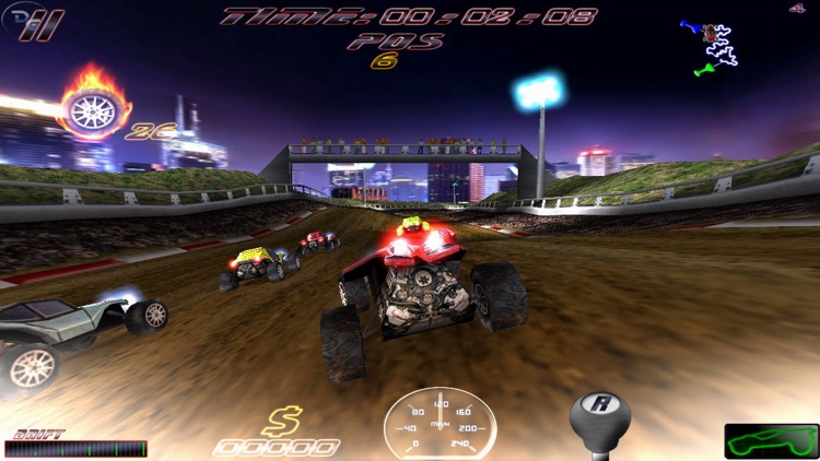 Cross Racing Ultimate screenshot-4