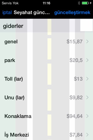 Track My Mileage And Expenses screenshot 4