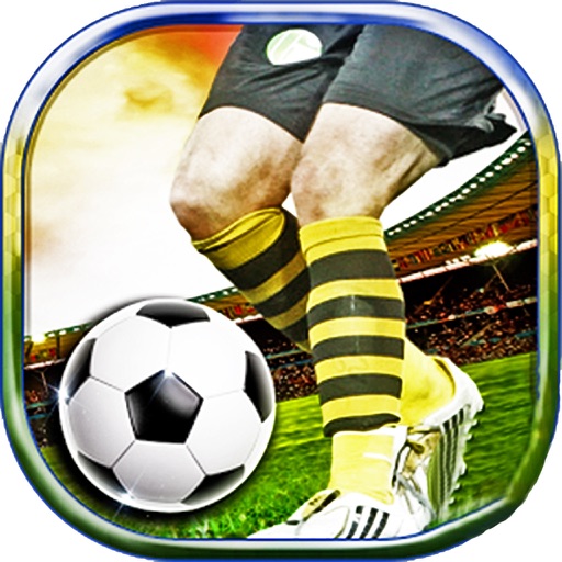 Real Football Penalty Challenge Game 2017 iOS App