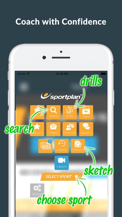 Sportplan
