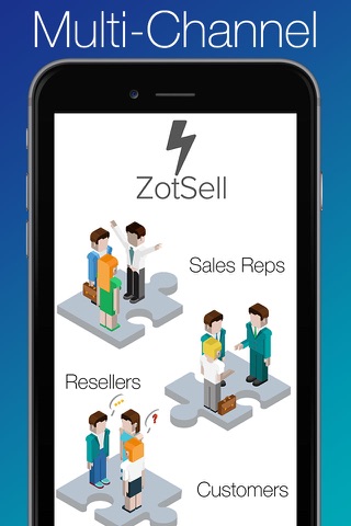 Advertising Zotsell screenshot 2