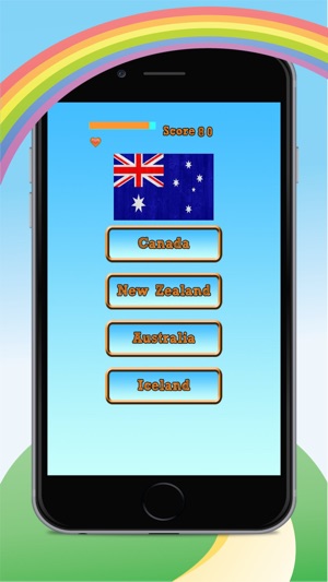 World Country Flags Logo Emblem Quiz Best Games(圖1)-速報App