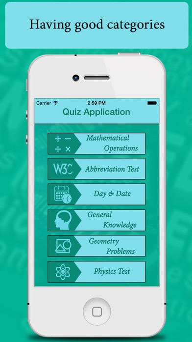 How to cancel & delete Genius Quiz And Logical Puzzle - Category Quiz from iphone & ipad 2