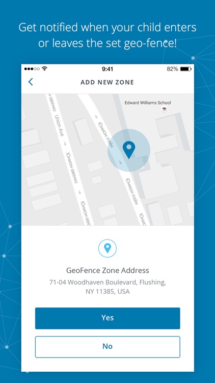 mSpy Lite (mLite) Family Phone Tracker screenshot-4