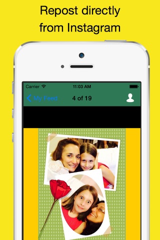 IBoard for Instagram-quick repost save photo video screenshot 3