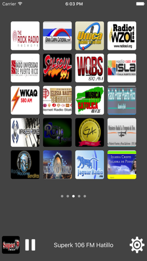 Radio Puerto Rico - All Radio Stations(圖2)-速報App