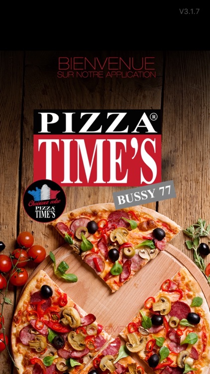 Pizza Time's Bussy 77