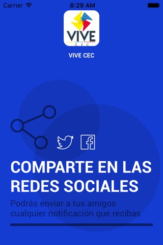 Vive CEC screenshot 4
