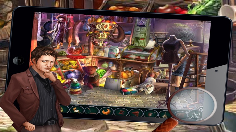 Royal Music Player - Hidden Object Fun screenshot-4