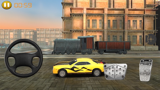 City Driver Parking Game HD(圖1)-速報App