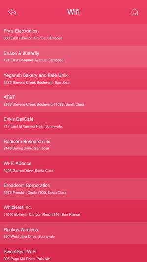 San Jose Wifi Hotspots(圖5)-速報App