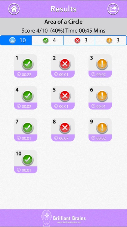 GRE Math : Geometry Review Lite screenshot-3