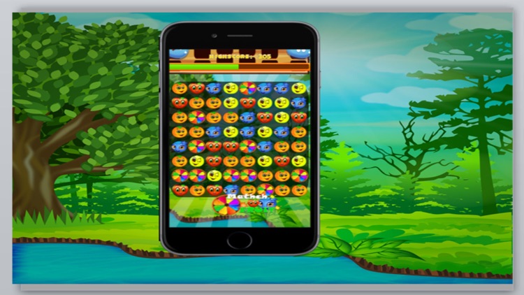 Fruit adorable Fruit Matchs number matching game screenshot-3