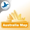 澳大利亚离线地图