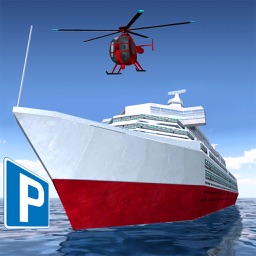Cruise Ship Boat Parking Simulator 2017