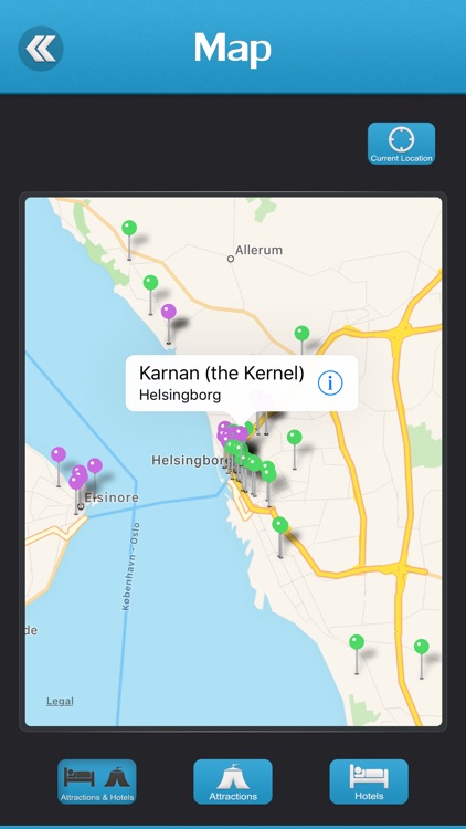 Helsingborg Travel Guide screenshot-3