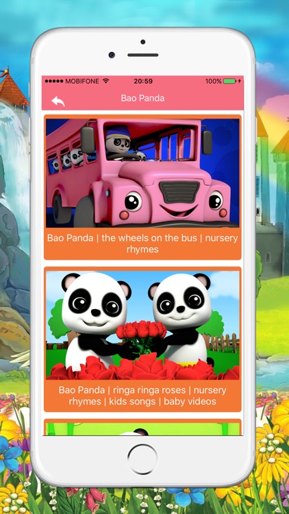 Music Kids: Music & ABC Videos for YouTube Kids