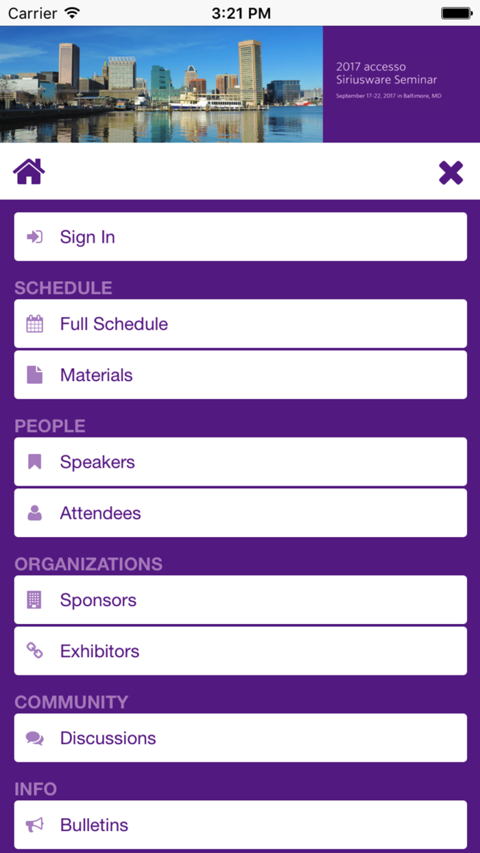 accesso Client Seminar