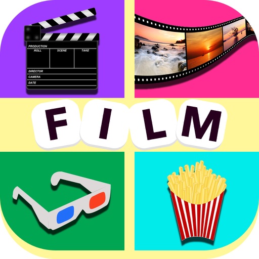 4 Kép 1 Film icon