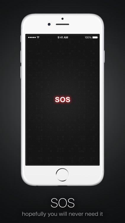 Flashlight for iPhone, iPad and iPod screenshot-3