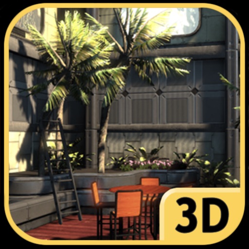 Escape 3D: Deck Icon