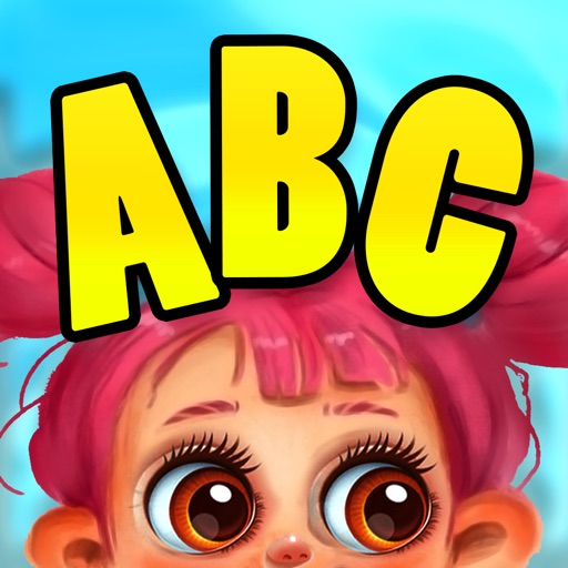 ABC Alphabets Phonics For Toddlers Icon
